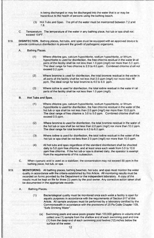 Rules and RegulationsOCR, page 15